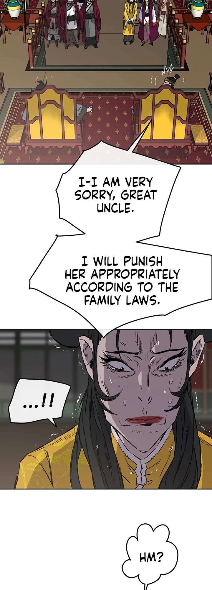 The Undefeatable Swordsman Chapter 42 page 26 - Chapter 42