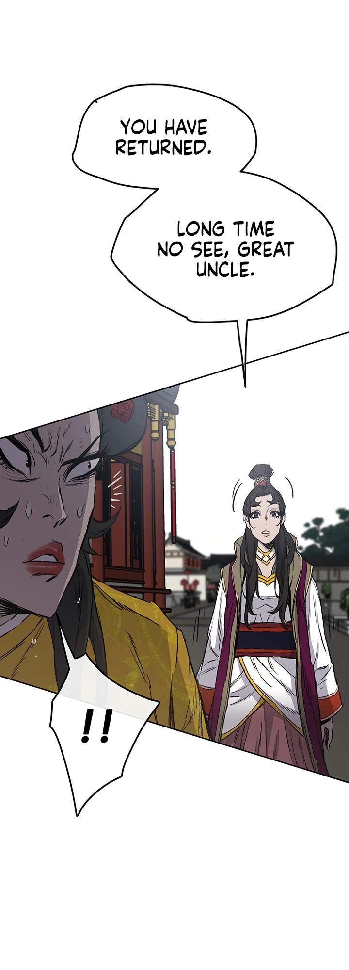 The Undefeatable Swordsman Chapter 42 page 3 - Chapter 42
