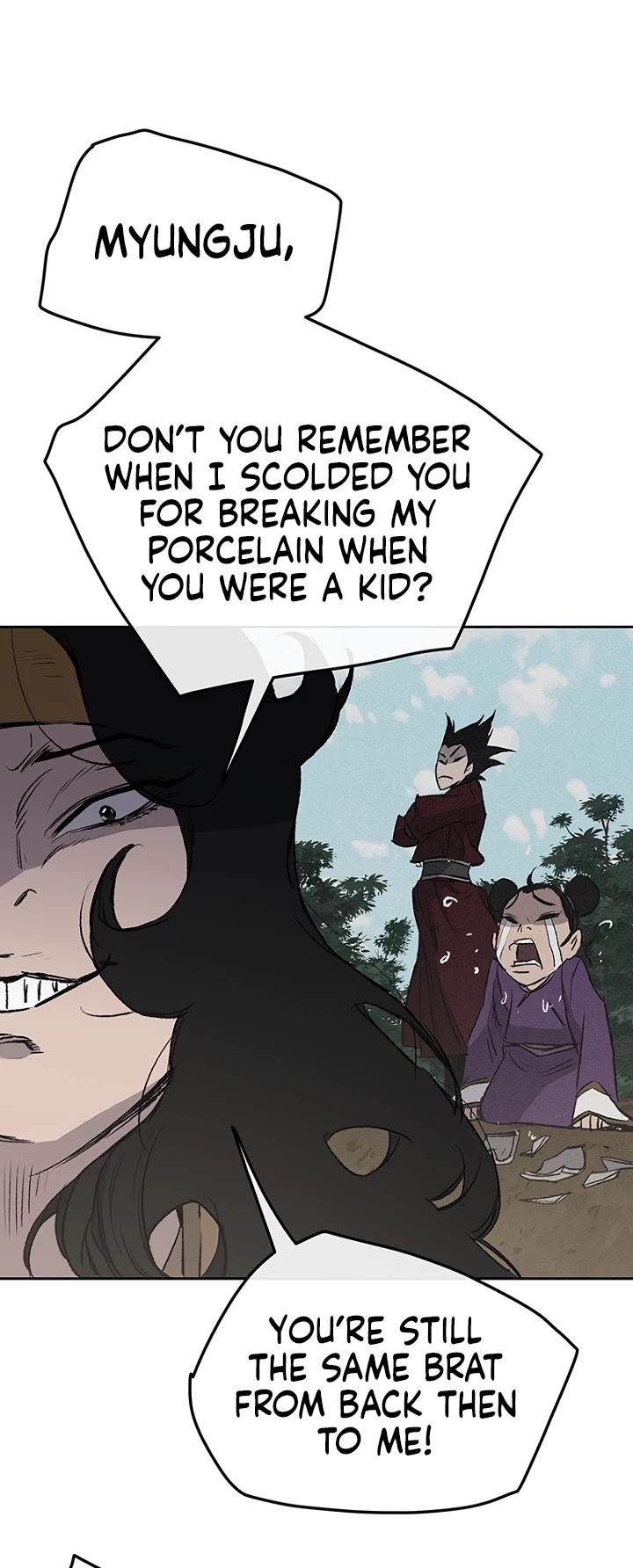 The Undefeatable Swordsman Chapter 42 page 30 - Chapter 42