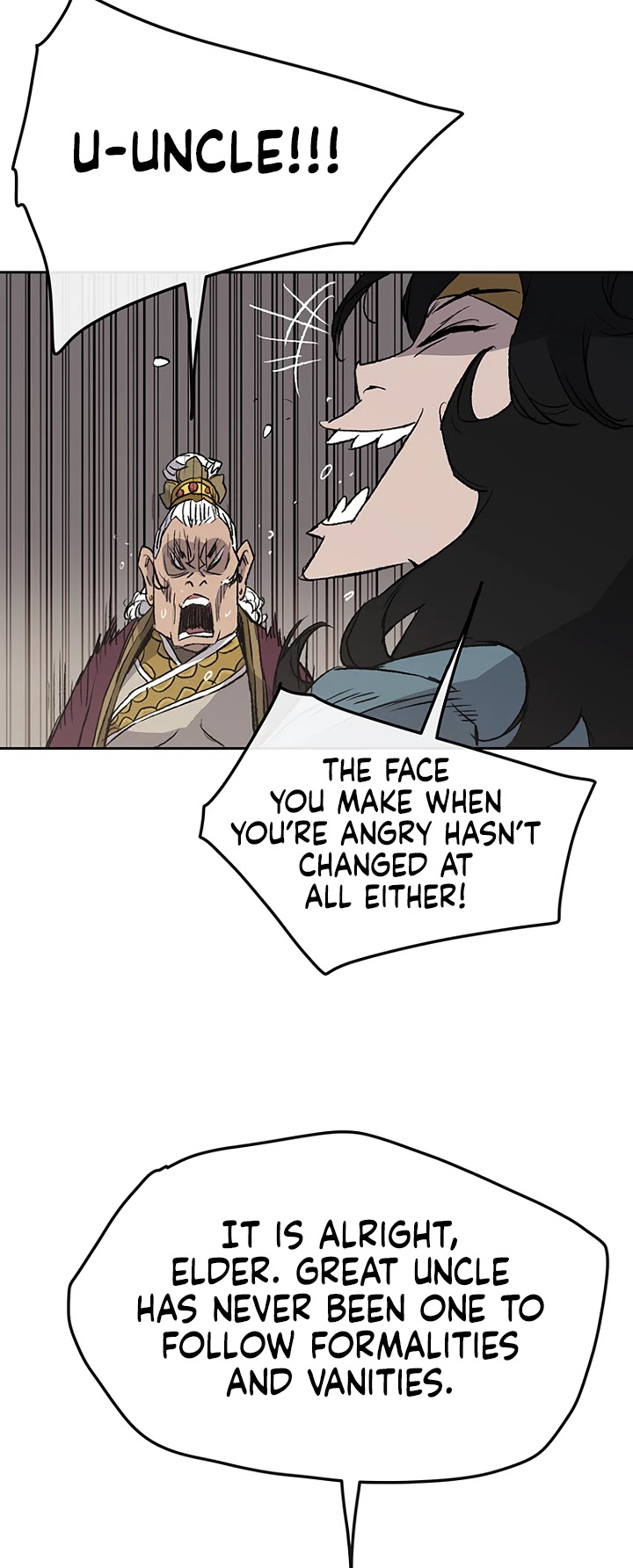 The Undefeatable Swordsman Chapter 42 page 31 - Chapter 42