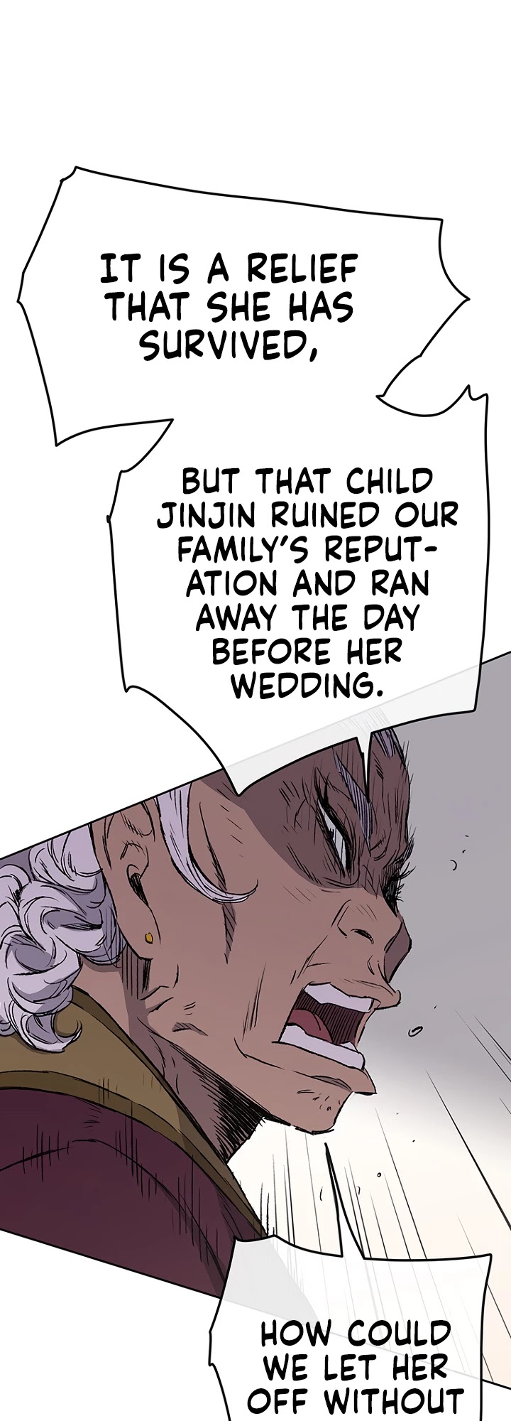The Undefeatable Swordsman Chapter 42 page 34 - Chapter 42