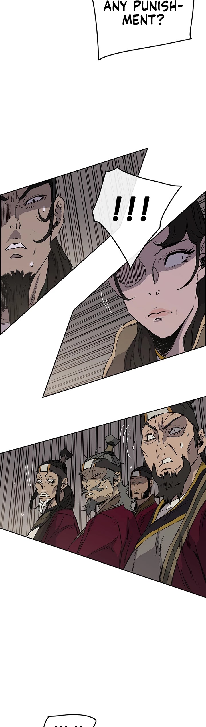 The Undefeatable Swordsman Chapter 42 page 35 - Chapter 42