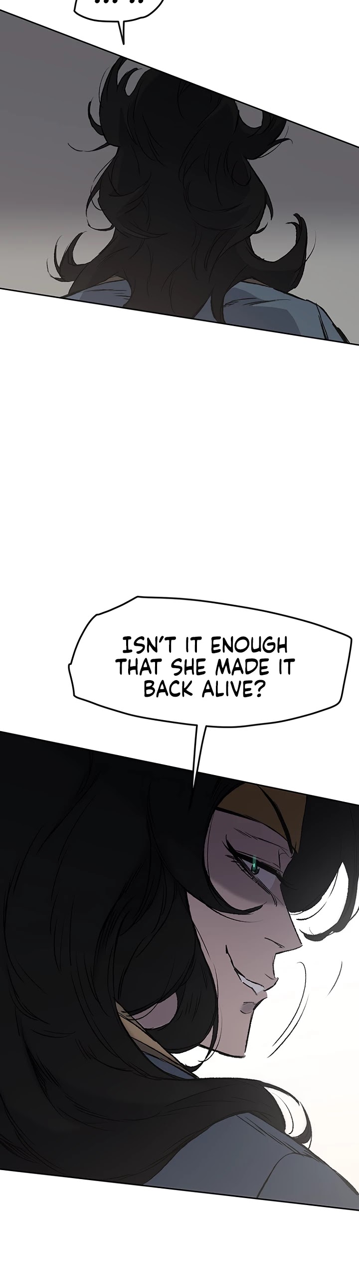 The Undefeatable Swordsman Chapter 42 page 36 - Chapter 42