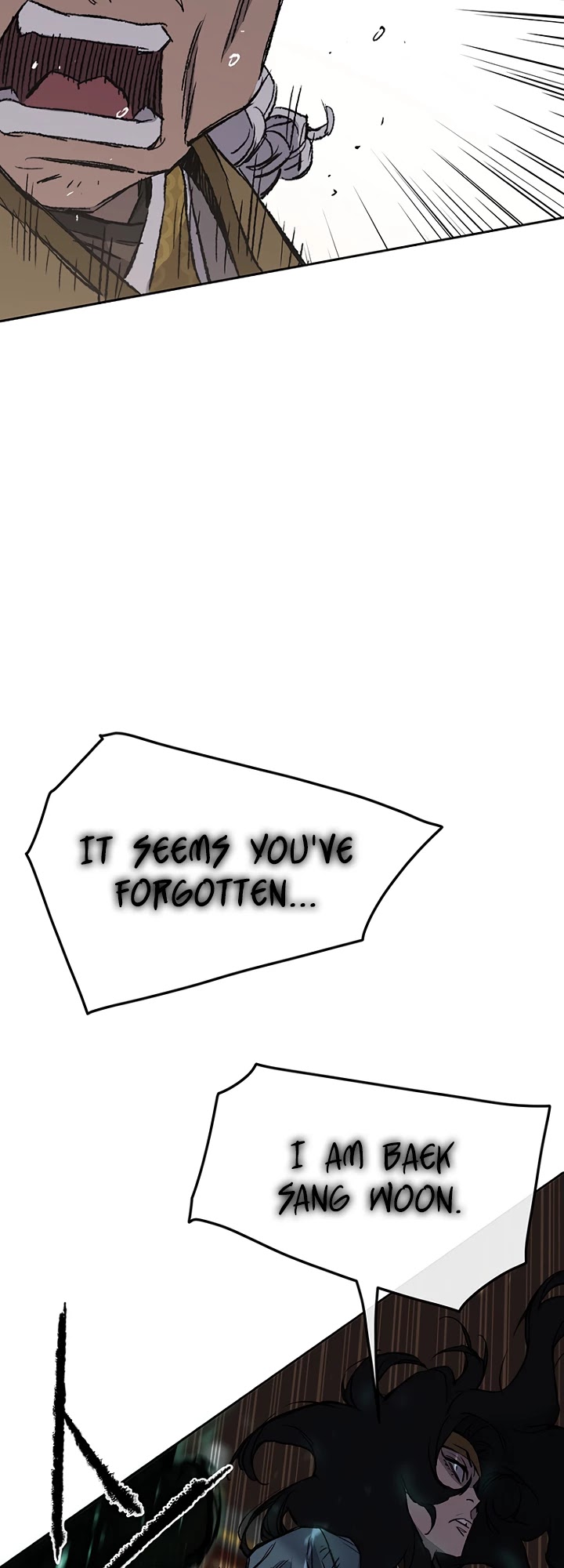 The Undefeatable Swordsman Chapter 42 page 38 - Chapter 42