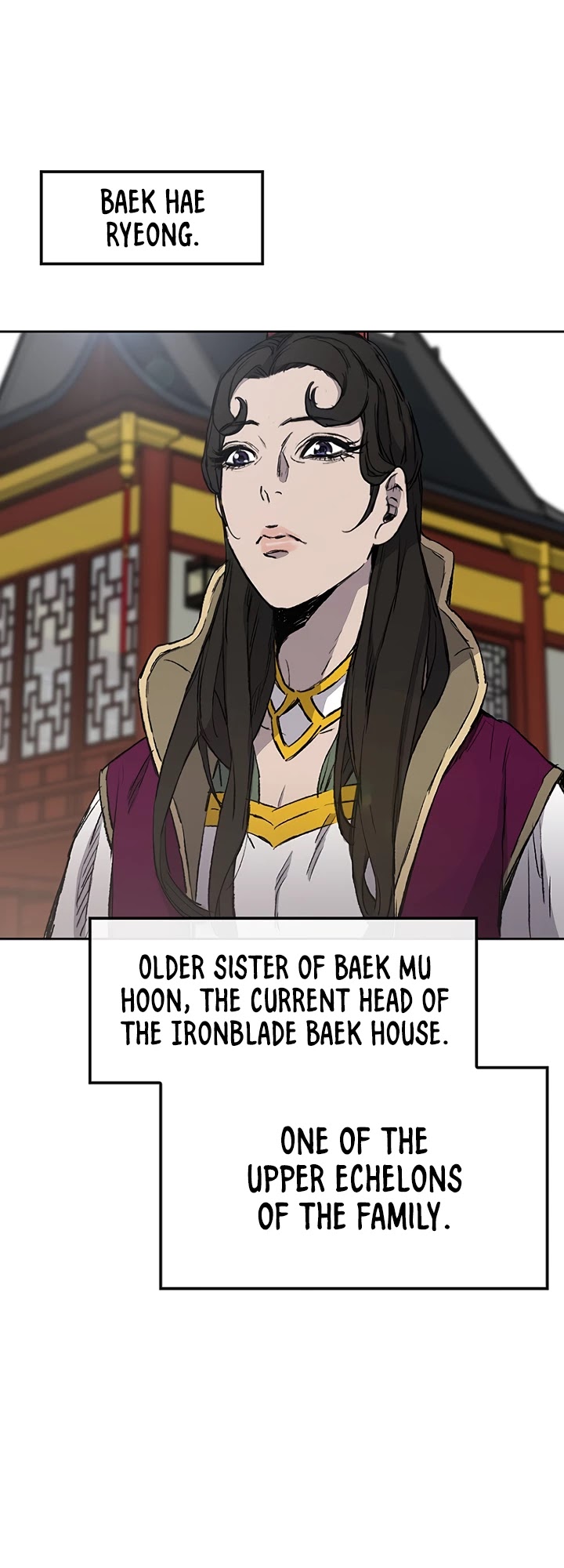 The Undefeatable Swordsman Chapter 42 page 4 - Chapter 42