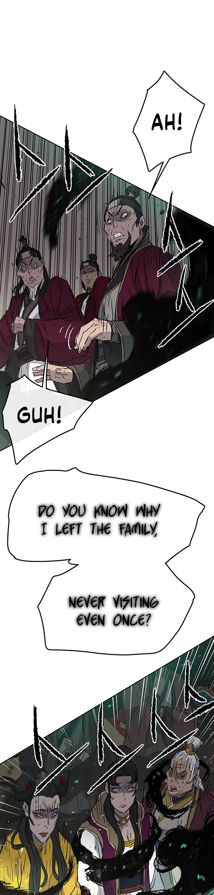 The Undefeatable Swordsman Chapter 42 page 40 - Chapter 42