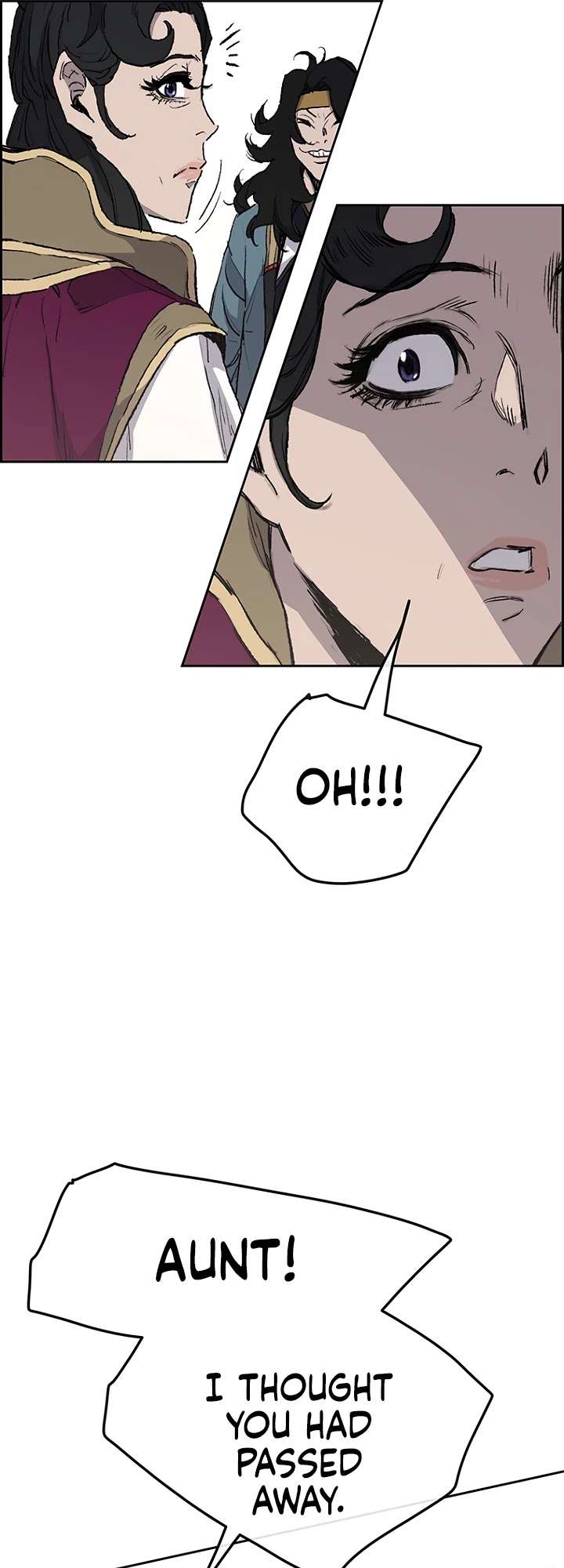 The Undefeatable Swordsman Chapter 42 page 7 - Chapter 42