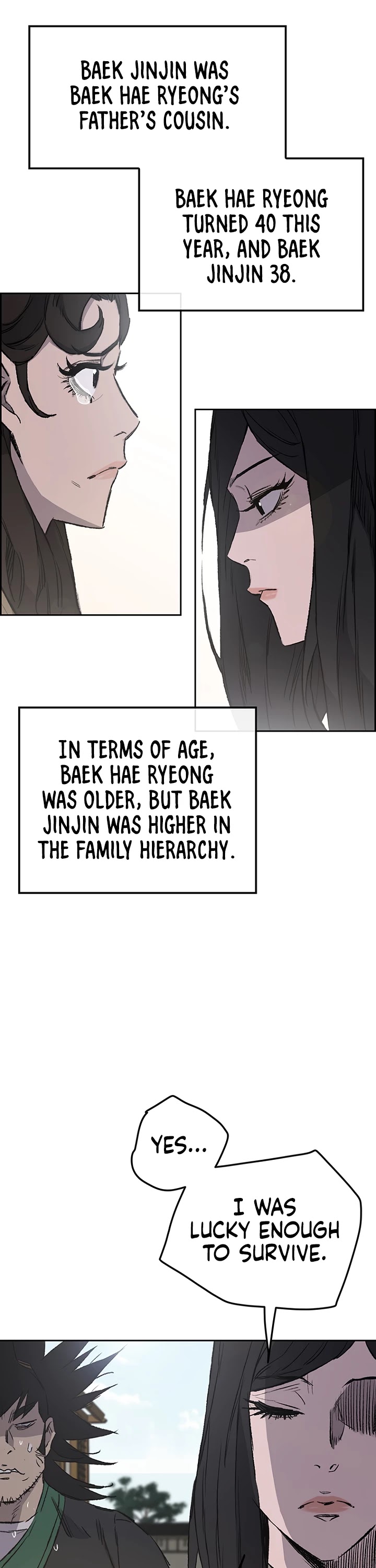 The Undefeatable Swordsman Chapter 42 page 9 - Chapter 42