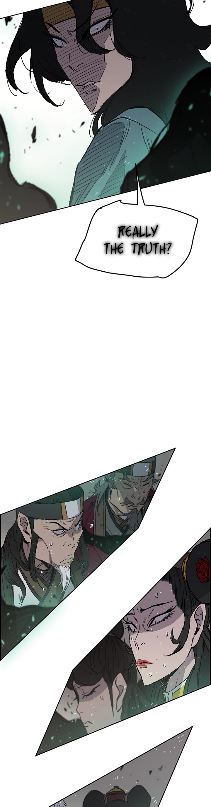 The Undefeatable Swordsman Chapter 43 page 10 - Chapter 43