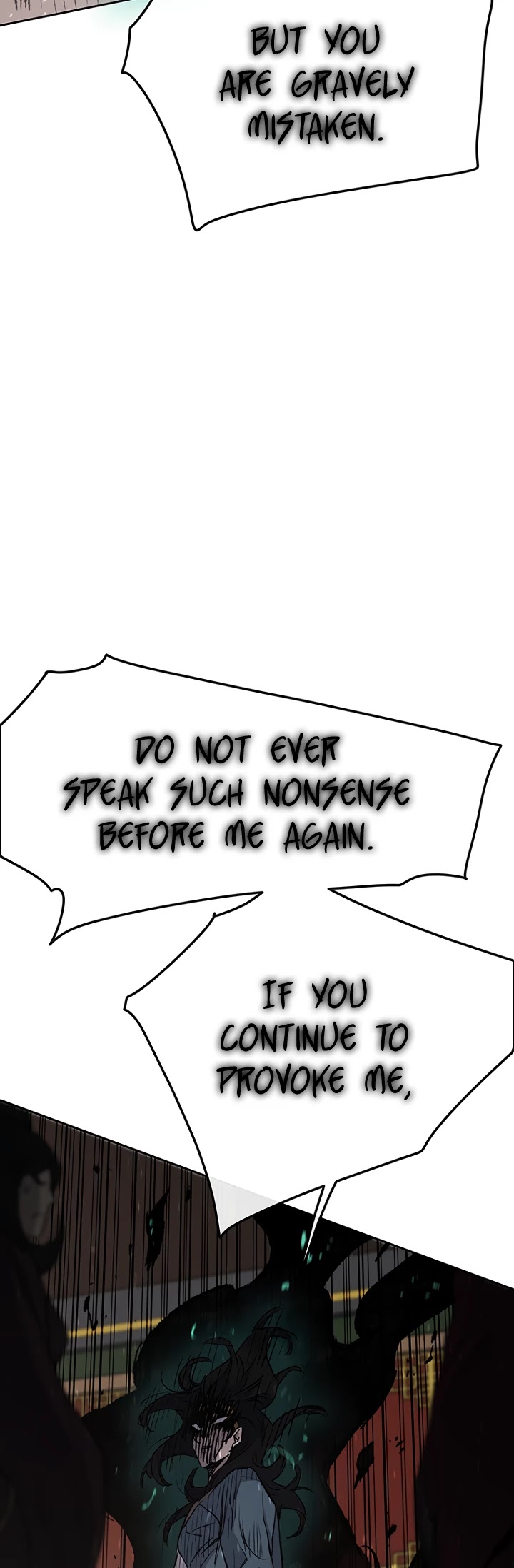 The Undefeatable Swordsman Chapter 43 page 12 - Chapter 43