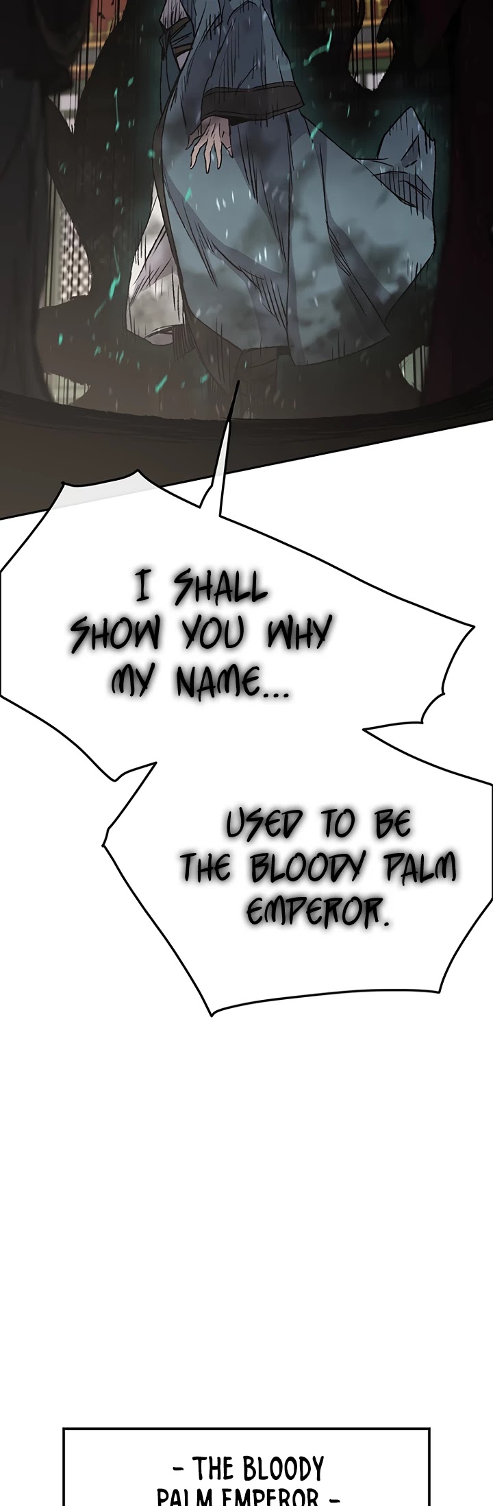 The Undefeatable Swordsman Chapter 43 page 13 - Chapter 43