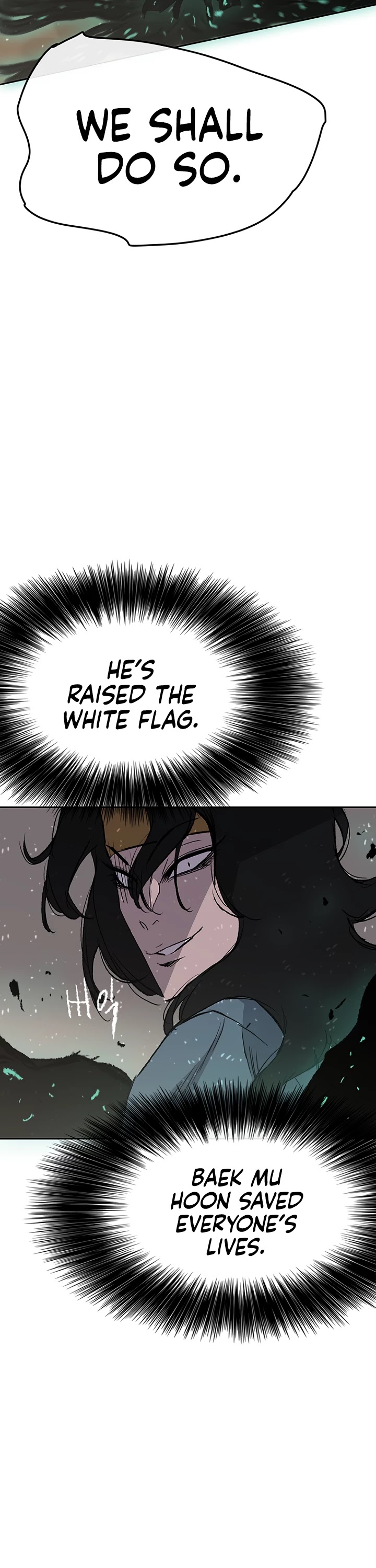 The Undefeatable Swordsman Chapter 43 page 18 - Chapter 43