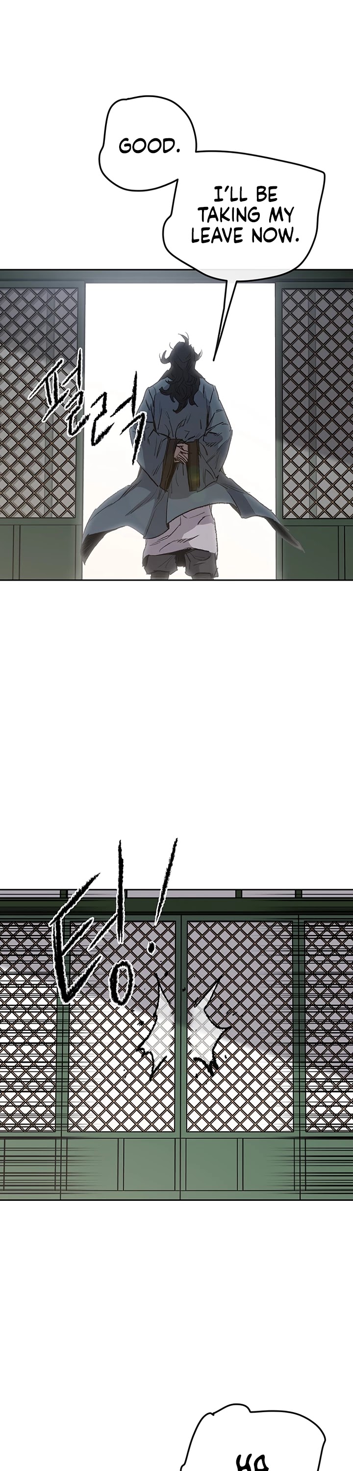 The Undefeatable Swordsman Chapter 43 page 21 - Chapter 43