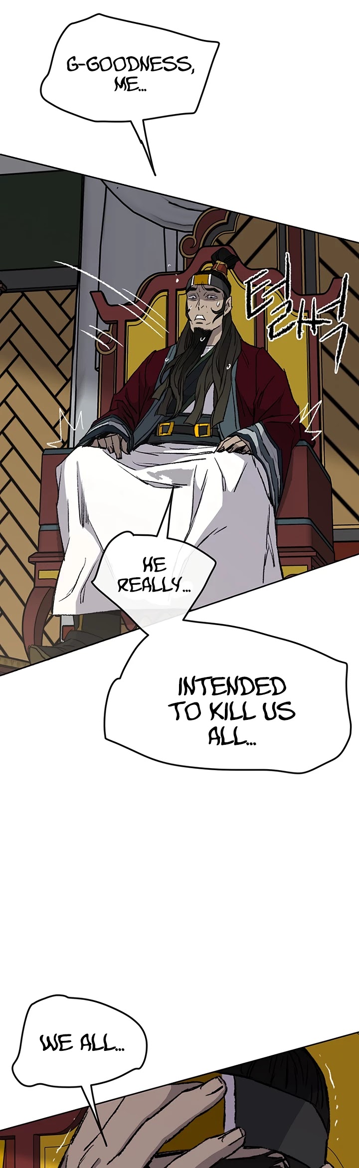 The Undefeatable Swordsman Chapter 43 page 23 - Chapter 43