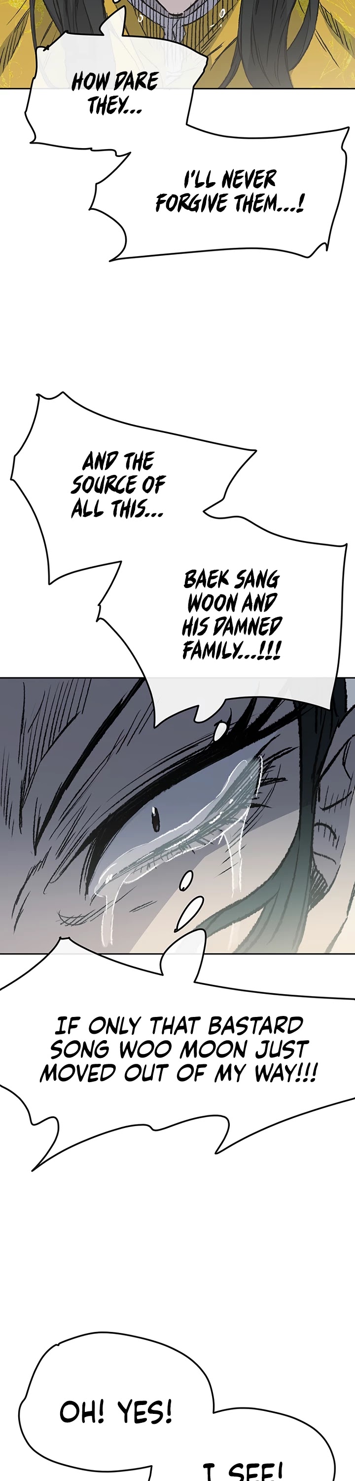 The Undefeatable Swordsman Chapter 43 page 33 - Chapter 43