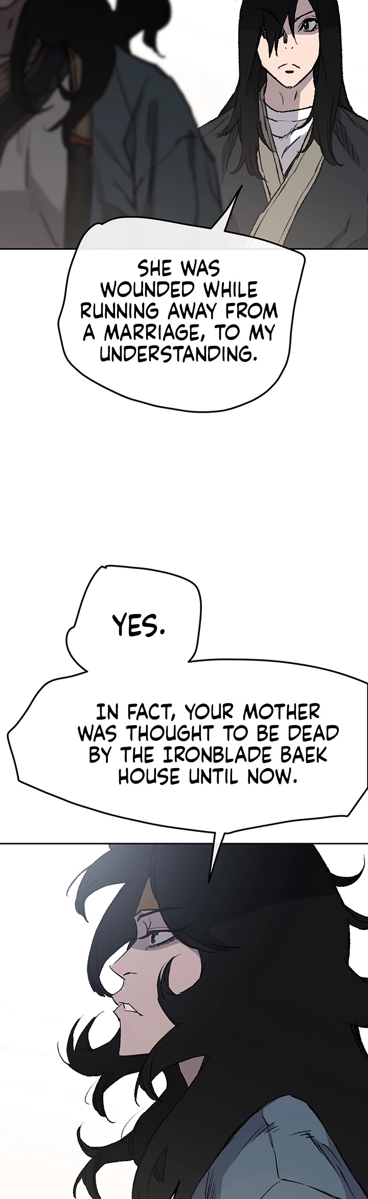 The Undefeatable Swordsman Chapter 43 page 38 - Chapter 43