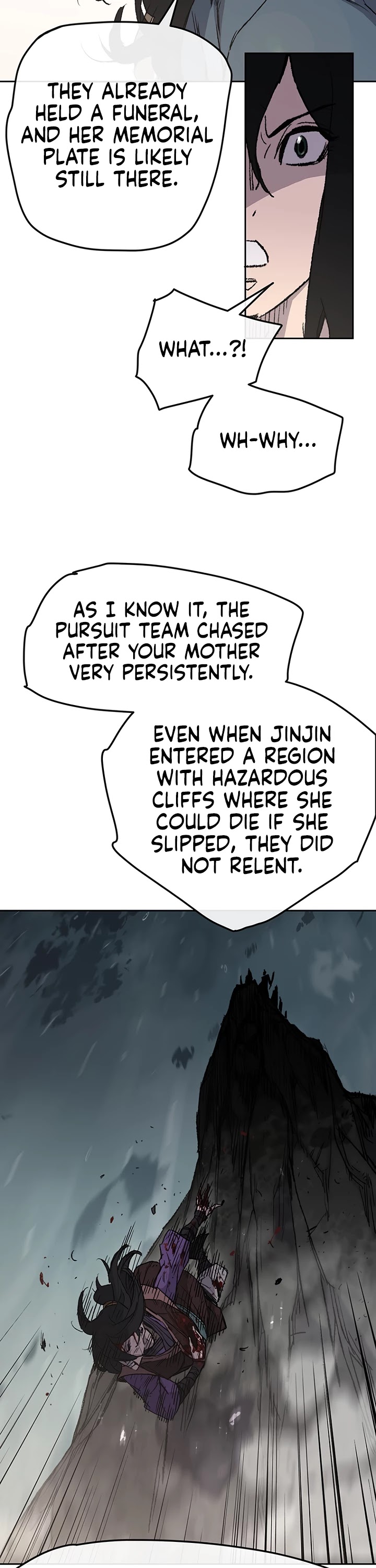 The Undefeatable Swordsman Chapter 43 page 39 - Chapter 43