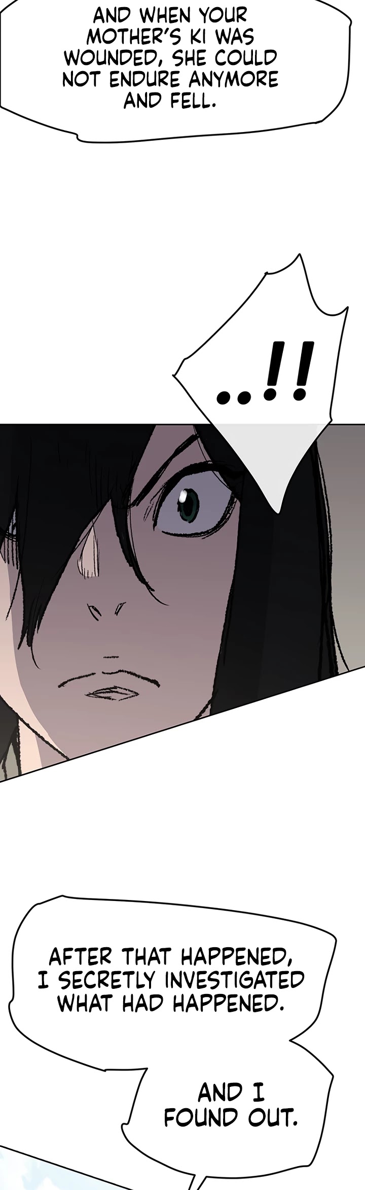 The Undefeatable Swordsman Chapter 43 page 40 - Chapter 43