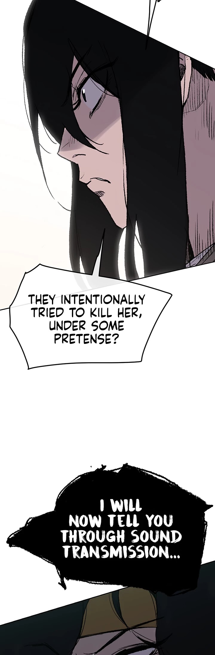 The Undefeatable Swordsman Chapter 43 page 43 - Chapter 43
