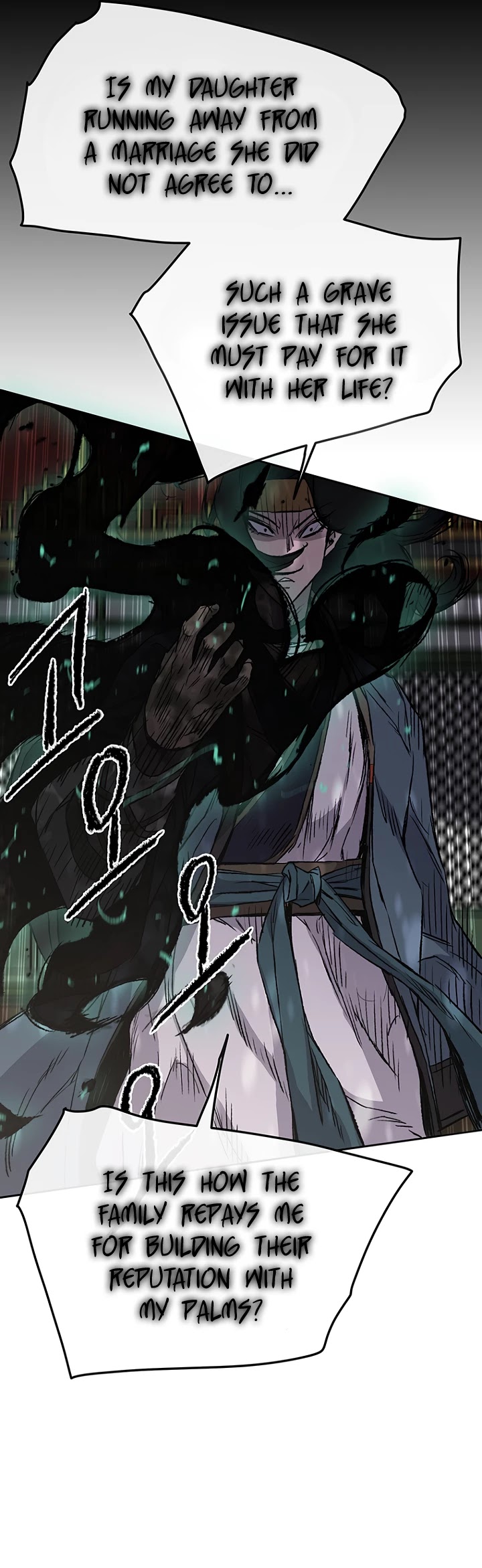 The Undefeatable Swordsman Chapter 43 page 6 - Chapter 43