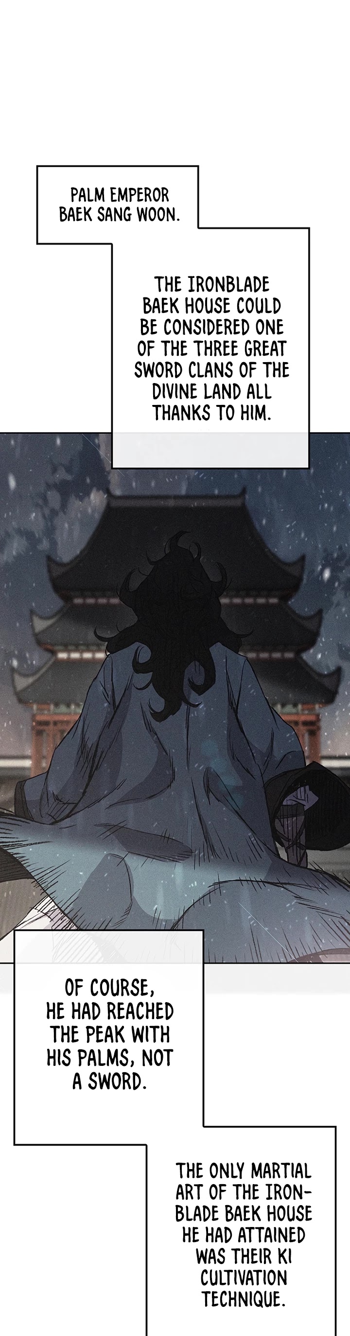 The Undefeatable Swordsman Chapter 43 page 7 - Chapter 43