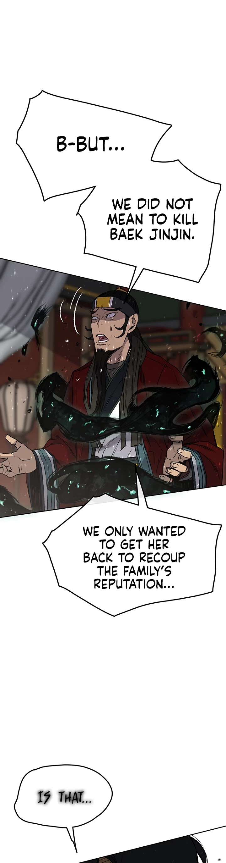 The Undefeatable Swordsman Chapter 43 page 9 - Chapter 43