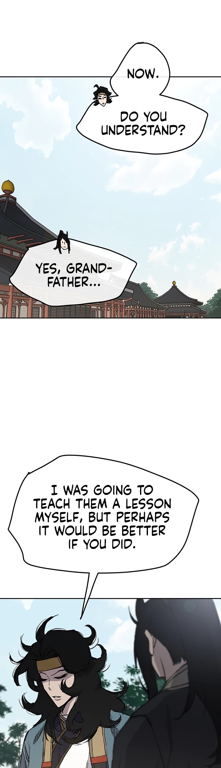 The Undefeatable Swordsman Chapter 44 page 2 - Chapter 44