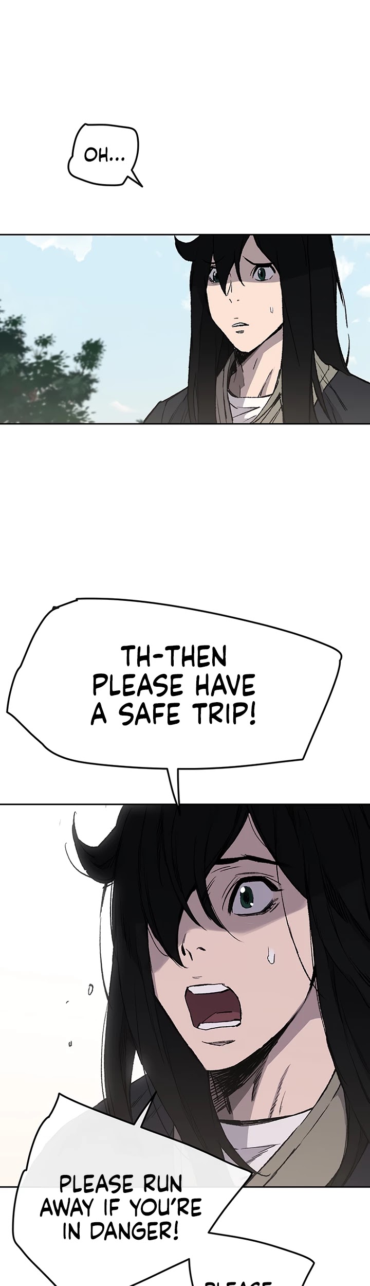 The Undefeatable Swordsman Chapter 44 page 20 - Chapter 44