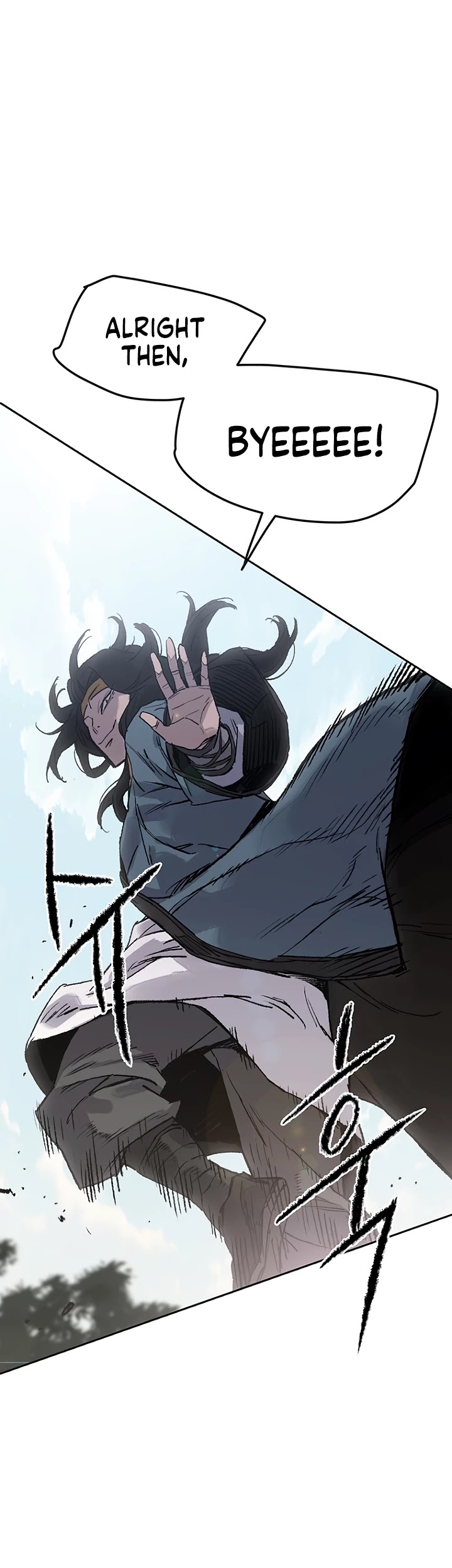 The Undefeatable Swordsman Chapter 44 page 23 - Chapter 44