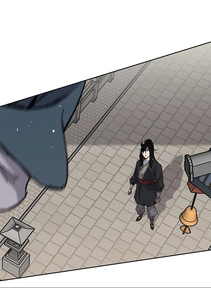 The Undefeatable Swordsman Chapter 44 page 24 - Chapter 44