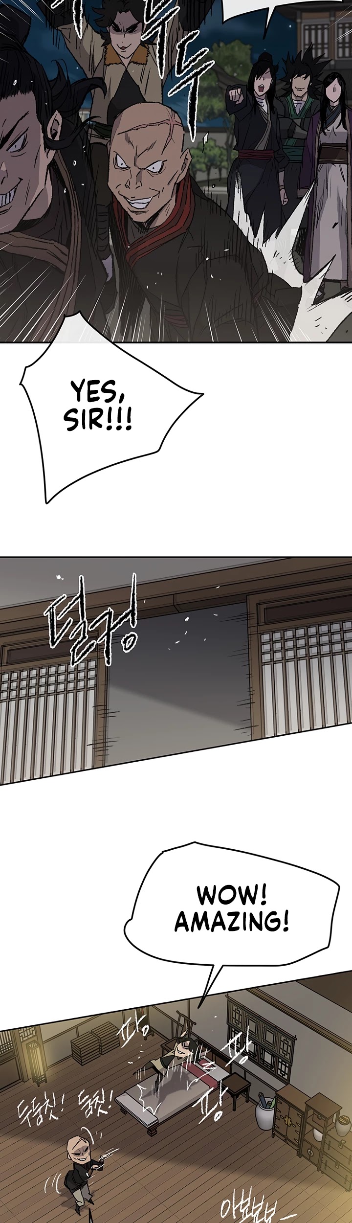 The Undefeatable Swordsman Chapter 44 page 27 - Chapter 44