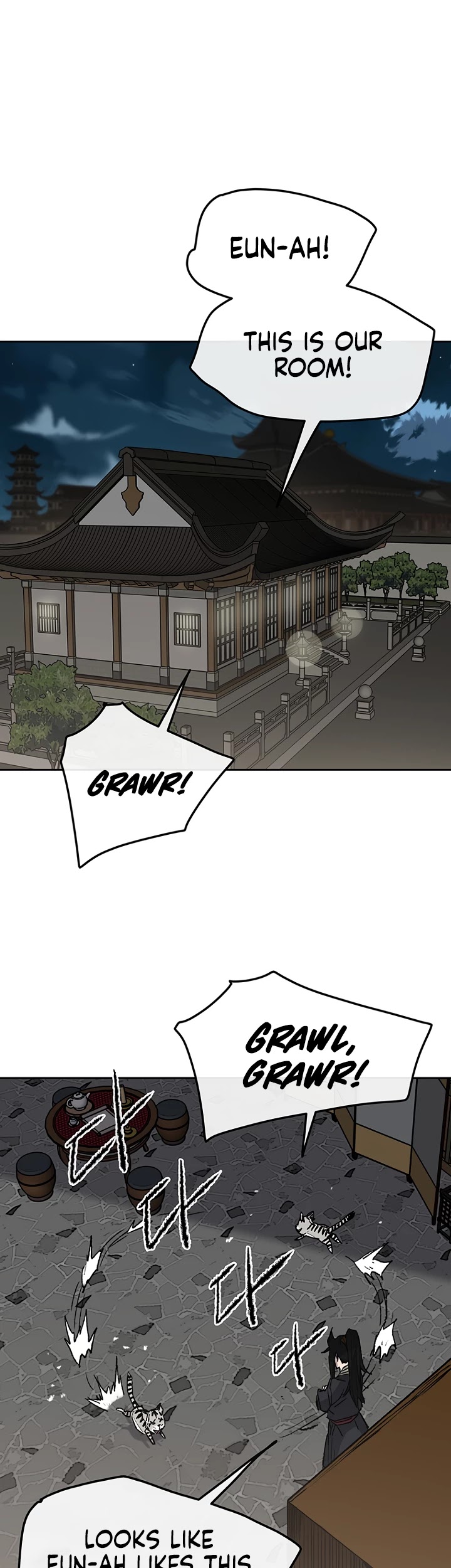 The Undefeatable Swordsman Chapter 44 page 30 - Chapter 44