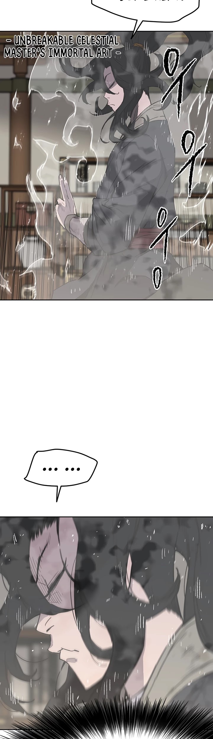 The Undefeatable Swordsman Chapter 44 page 32 - Chapter 44
