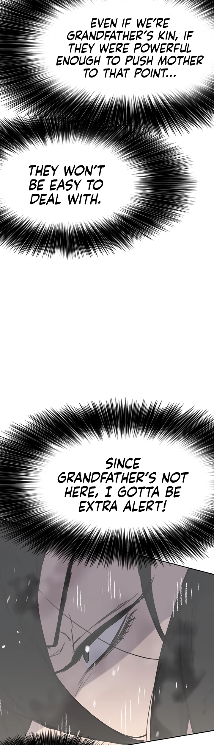 The Undefeatable Swordsman Chapter 44 page 33 - Chapter 44