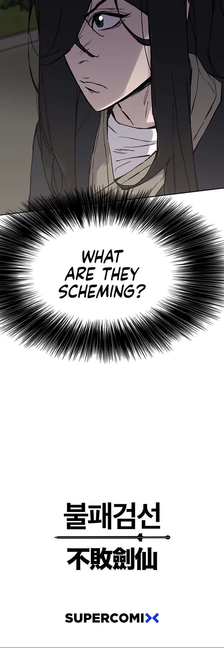 The Undefeatable Swordsman Chapter 44 page 39 - Chapter 44