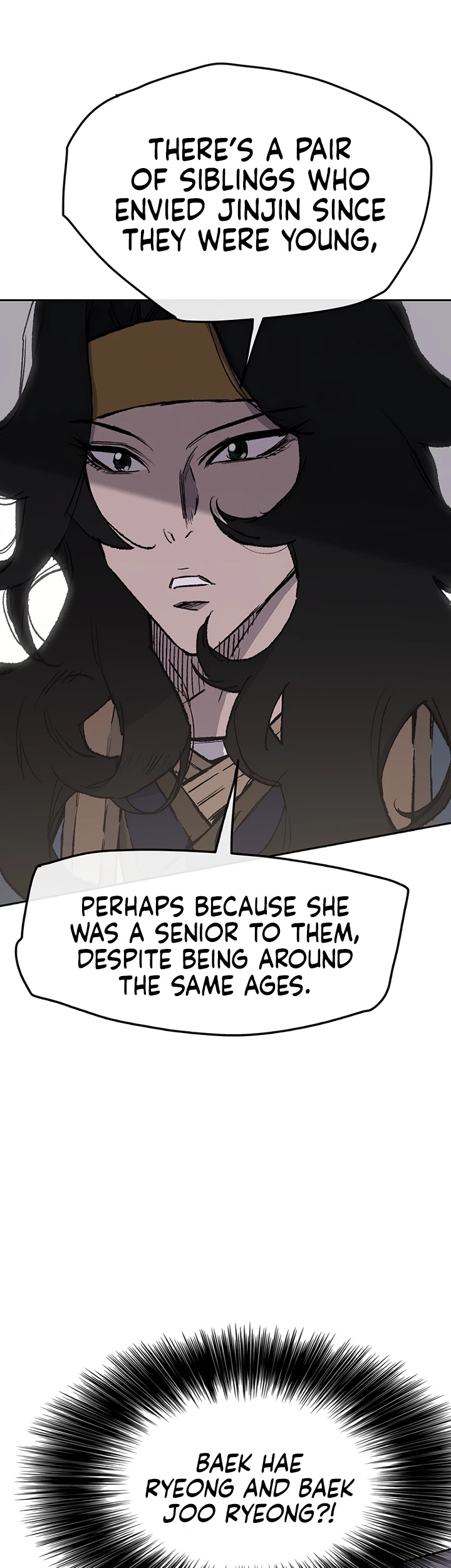 The Undefeatable Swordsman Chapter 44 page 4 - Chapter 44
