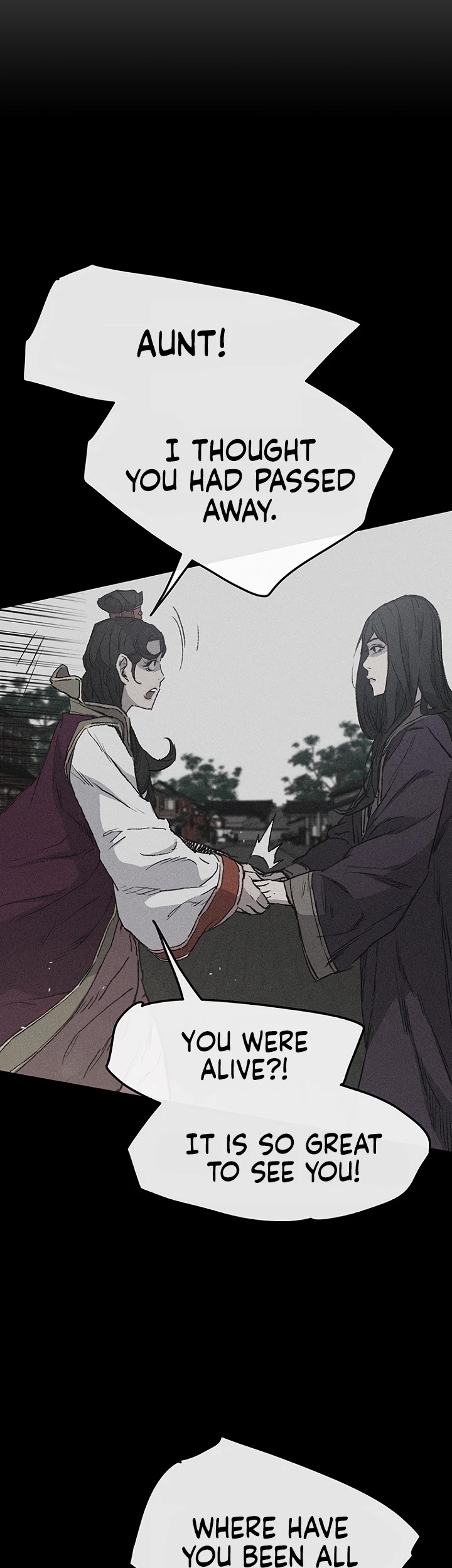 The Undefeatable Swordsman Chapter 44 page 6 - Chapter 44