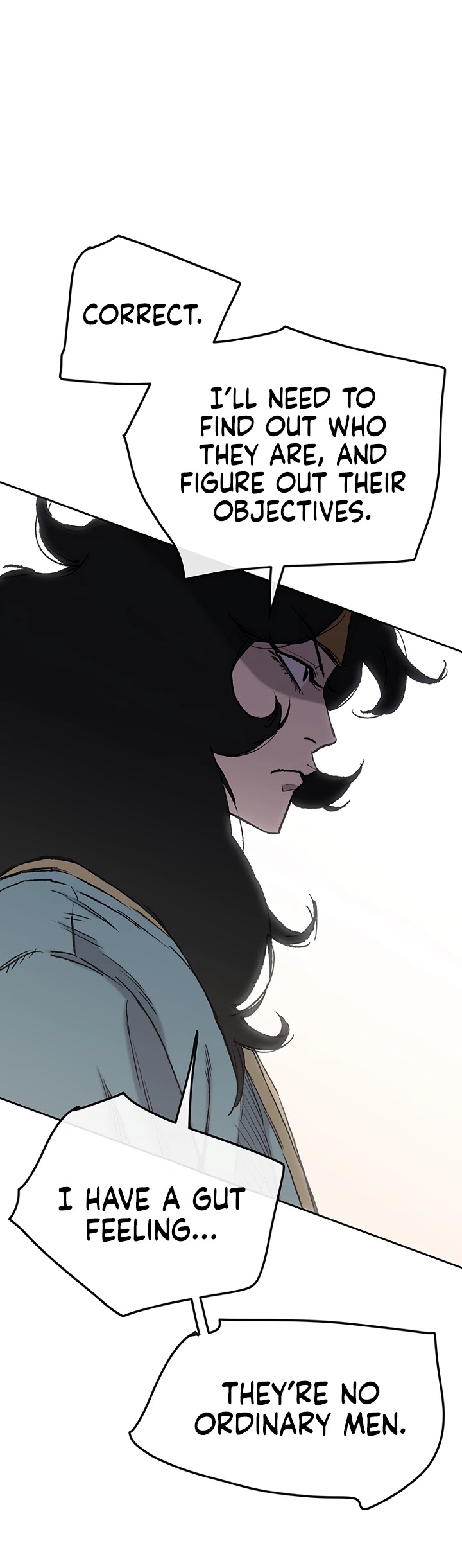 The Undefeatable Swordsman Chapter 44 page 9 - Chapter 44