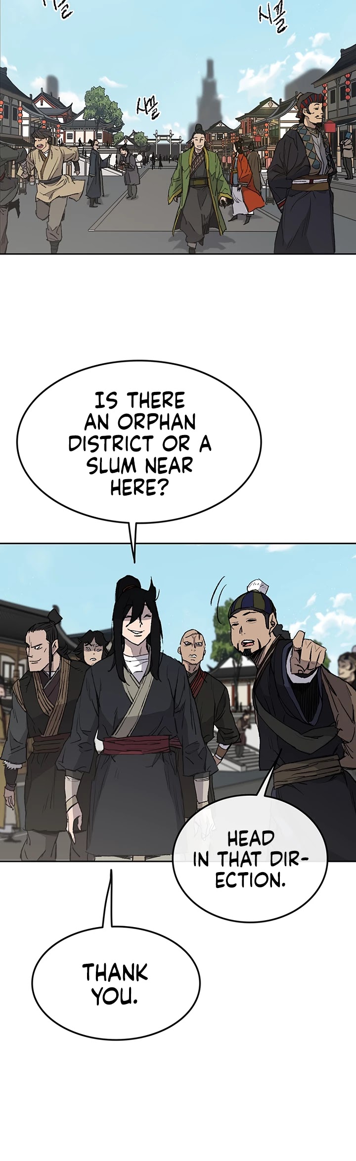 The Undefeatable Swordsman Chapter 45 page 14 - Chapter 45