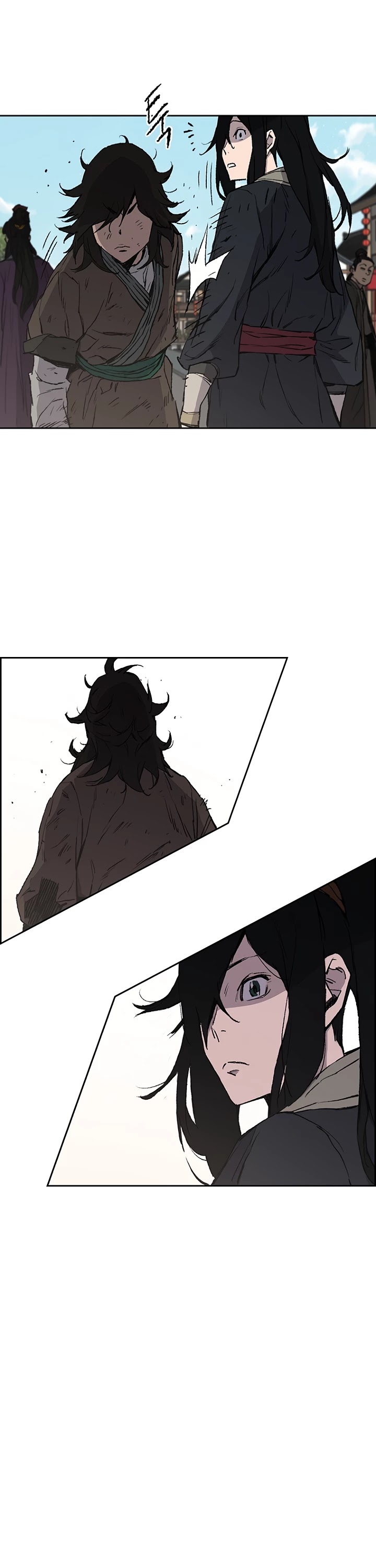 The Undefeatable Swordsman Chapter 45 page 15 - Chapter 45