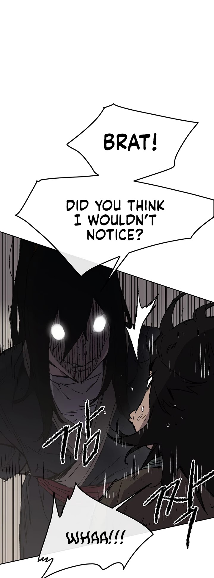 The Undefeatable Swordsman Chapter 45 page 17 - Chapter 45
