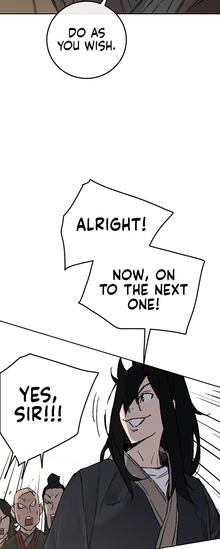 The Undefeatable Swordsman Chapter 45 page 25 - Chapter 45