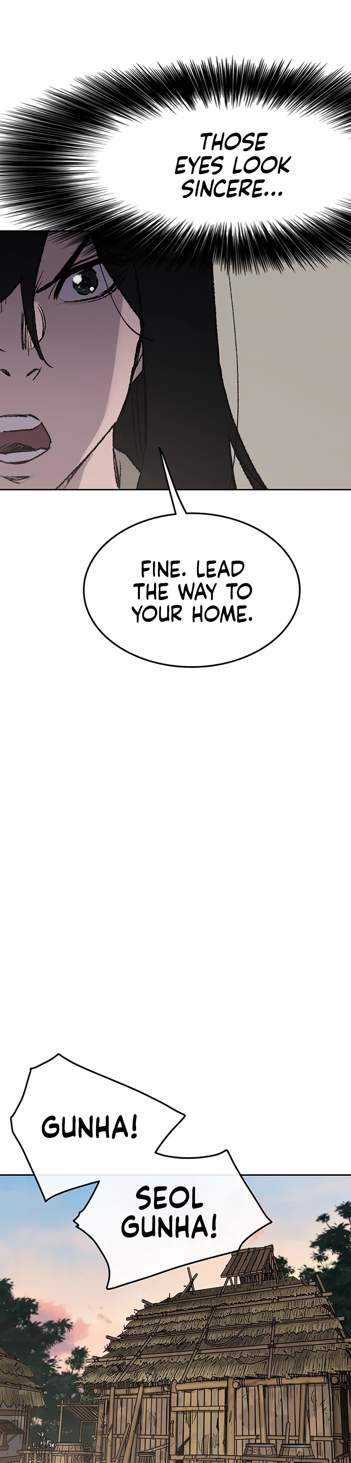 The Undefeatable Swordsman Chapter 45 page 41 - Chapter 45
