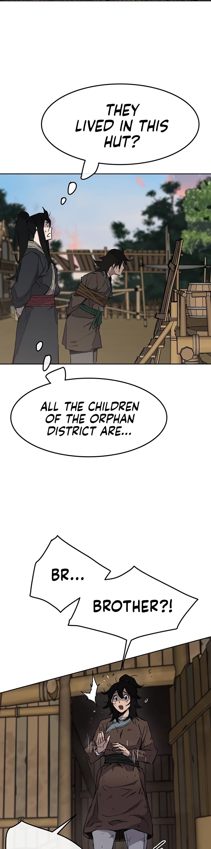 The Undefeatable Swordsman Chapter 45 page 42 - Chapter 45
