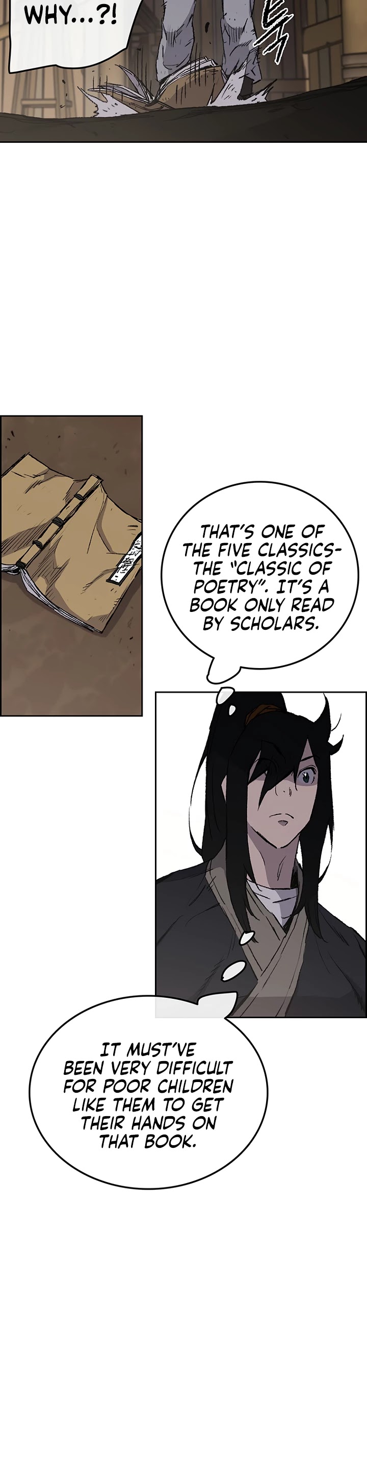 The Undefeatable Swordsman Chapter 45 page 43 - Chapter 45