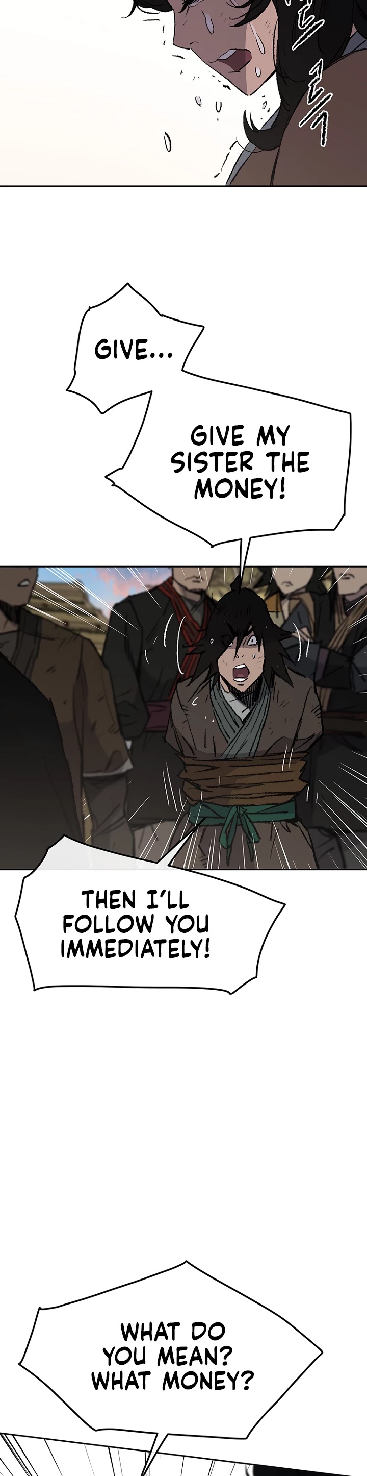 The Undefeatable Swordsman Chapter 45 page 45 - Chapter 45