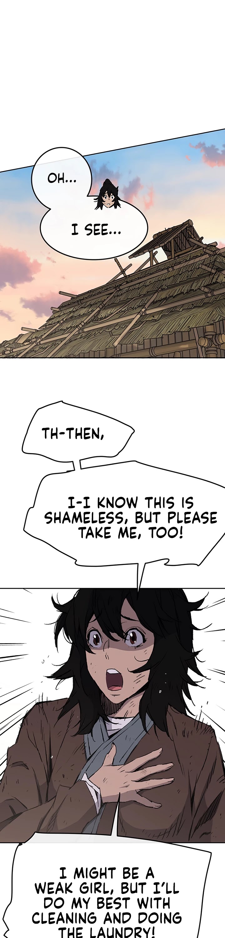 The Undefeatable Swordsman Chapter 45 page 47 - Chapter 45