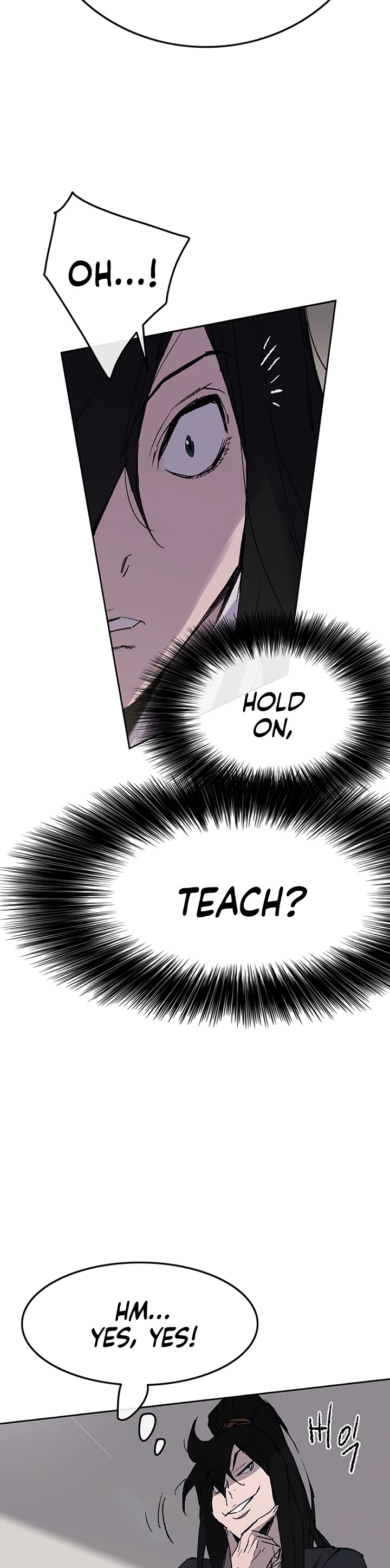 The Undefeatable Swordsman Chapter 45 page 5 - Chapter 45