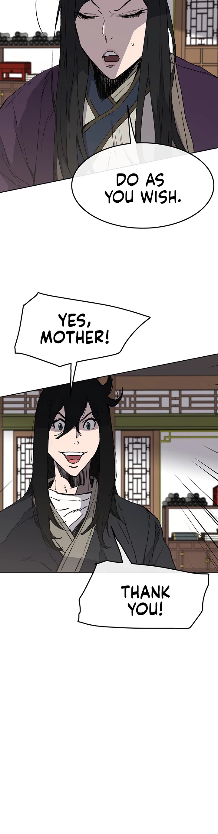 The Undefeatable Swordsman Chapter 45 page 8 - Chapter 45