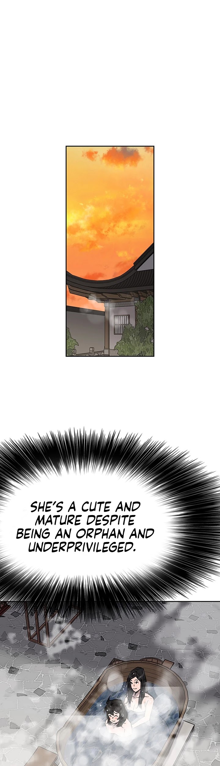 The Undefeatable Swordsman Chapter 46 page 12 - Chapter 46